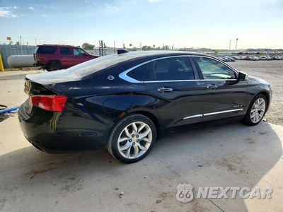 Trzecie zdjęcie samochodu z tyłu: 2018 CHEVROLET IMPALA PREMIER VIN:2G1125S39J9158467 - miniatura