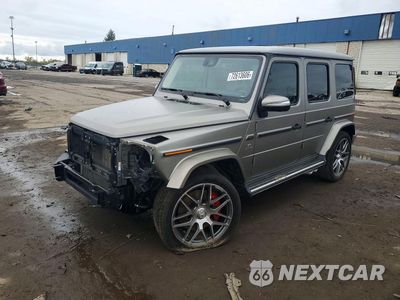 2020 MERCEDES-BENZ G 63 AMG W1NYC7HJ8LX358256 - główne zdjęcie licytacji z USA - miniatura
