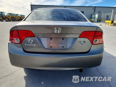 Zdjęcie 6 z 12 samochodu: 2008 HONDA CIVIC EX VIN:2HGFA16878H329684 - miniatura