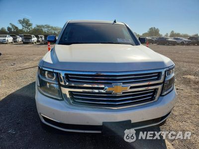 Piąte zdjęcie samochodu w środku: 2015 CHEVROLET TAHOE K1500 LTZ VIN:1GNSKCKCXFR148051 - miniatura