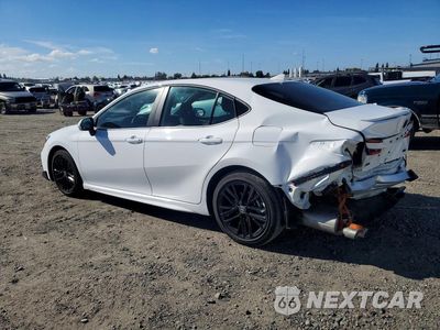 Drugie zdjęcie samochodu z przodu: 2025 TOYOTA CAMRY SE VIN:4T1DAACK1SU626794 - miniatura