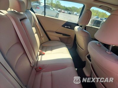 Zdjęcie 10 z 12 samochodu: 2017 HONDA ACCORD HYBRID EXL VIN:JHMCR6F55HC027700 - miniatura