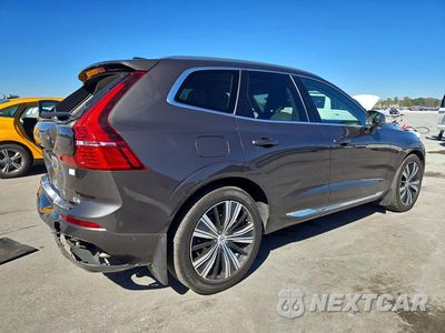 Trzecie zdjęcie samochodu z tyłu: 2022 VOLVO XC60 T8 RECHARGE INSCRIPTION VIN:YV4BR0DL5N1952980 - miniatura
