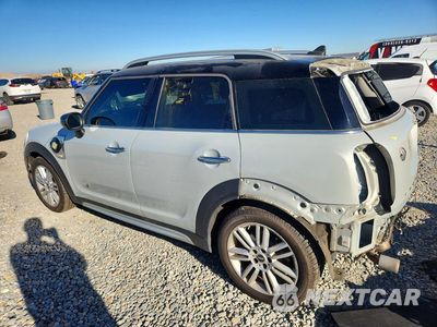 Drugie zdjęcie samochodu z przodu: 2021 MINI COOPER S E COUNTRYMAN ALL4 VIN:WMZ23BS09M3N16550 - miniatura