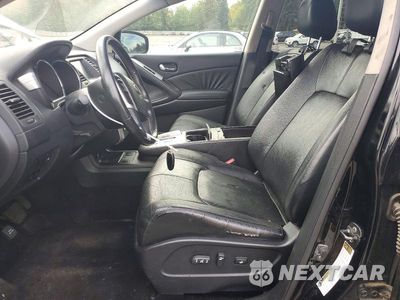 Zdjęcie 7 z 13 samochodu: 2009 NISSAN MURANO S VIN:JN8AZ18W69W118898 - miniatura