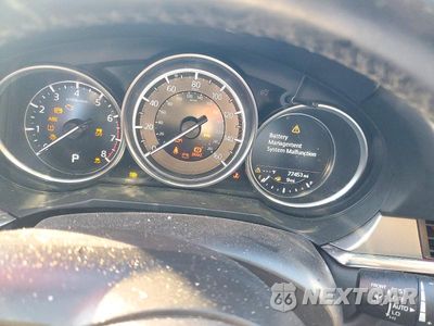 Zdjęcie 9 z 12 samochodu: 2018 MAZDA 6 TOURING VIN:JM1GL1VM3J1319444 - miniatura