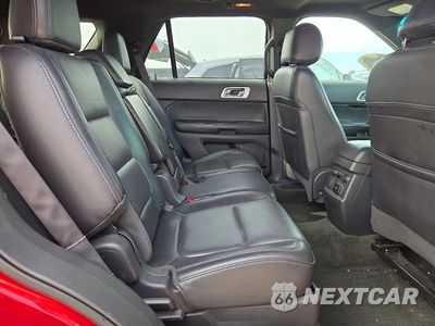Zdjęcie 11 z 13 samochodu: 2013 FORD EXPLORER LIMITED VIN:1FM5K7F8XDGC28277 - miniatura