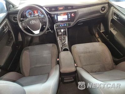 Zdjęcie 8 z 12 samochodu: 2018 TOYOTA COROLLA LE VIN:2T1BURHE5JC014369 - miniatura