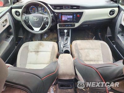 Zdjęcie 8 z 12 samochodu: 2018 TOYOTA COROLLA LE VIN:2T1BURHE4JC038615 - miniatura