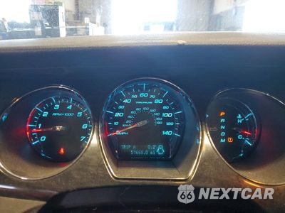 Zdjęcie 9 z 12 samochodu: 2010 FORD TAURUS LIMITED VIN:1FAHP2FW3AG120749 - miniatura