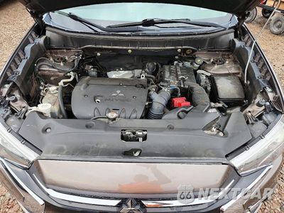 Zdjęcie 11 z 13 samochodu: 2018 MITSUBISHI OUTLANDER SPORT ES VIN:JA4AR3AU6JZ024551 - miniatura