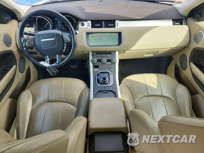 Zdjęcie 8 z 13 samochodu: 2017 LAND ROVER RANGE ROVER EVOQUE SE VIN:SALVP2BG1HH243510 - miniatura