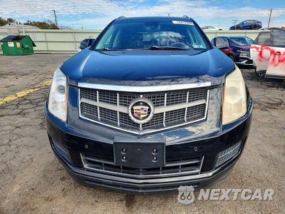Piąte zdjęcie samochodu w środku: 2010 CADILLAC SRX LUXURY COLLECTION VIN:3GYFNAEYXAS547393 - miniatura