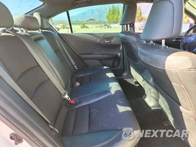 Zdjęcie 10 z 12 samochodu: 2017 HONDA ACCORD SPORT VIN:1HGCR2F55HA117243 - miniatura
