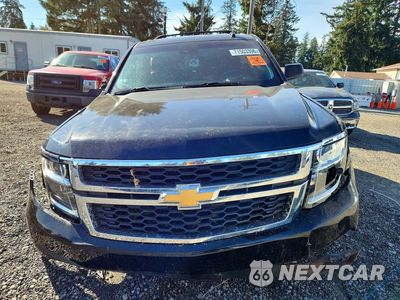 Piąte zdjęcie samochodu w środku: 2016 CHEVROLET TAHOE K1500 LT VIN:1GNSKBKC1GR165798 - miniatura
