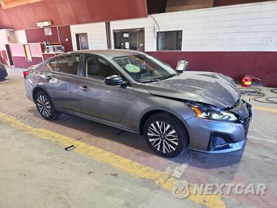 Czwarte zdjęcie samochodu z boku: 2026 NISSAN ALTIMA SV VIN:1N4BL4DW9TN331047 - miniatura