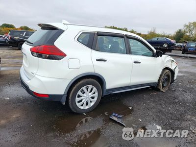 Trzecie zdjęcie samochodu z tyłu: 2018 NISSAN ROGUE S VIN:JN8AT2MV1JW314045 - miniatura