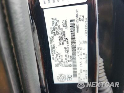 Zdjęcie 12 z 12 samochodu: 2016 FORD F150 SUPERCREW VIN:1FTFW1EF0GFB57885 - miniatura