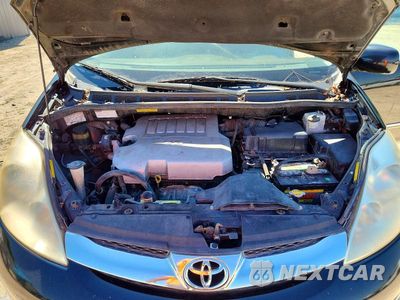 Zdjęcie 12 z 13 samochodu: 2010 TOYOTA SIENNA XLE LIMITED VIN:5TDYK4CC2AS341991 - miniatura