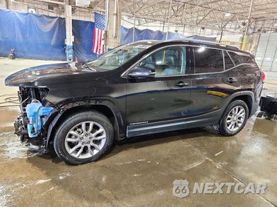 2024 GMC TERRAIN SLT 3GKALVEG7RL305479 - główne zdjęcie licytacji z USA - miniatura
