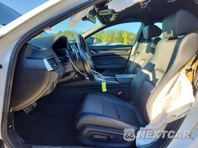 Zdjęcie 7 z 12 samochodu: 2020 HONDA ACCORD SPORT VIN:1HGCV1F32LA152271 - miniatura