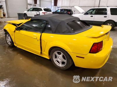 Drugie zdjęcie samochodu z przodu: 2004 FORD MUSTANG VIN:1FAFP44634F147353 - miniatura