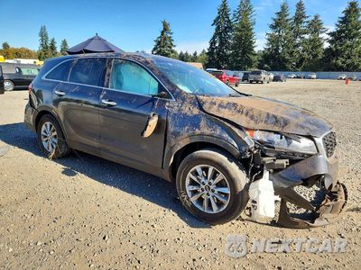 Czwarte zdjęcie samochodu z boku: 2020 KIA SORENTO S VIN:5XYPG4A59LG664193 - miniatura
