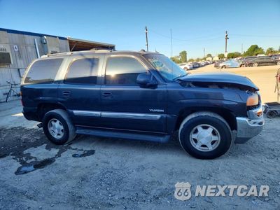 Czwarte zdjęcie samochodu z boku: 2005 GMC YUKON VIN:1GKEK13T25J252124 - miniatura