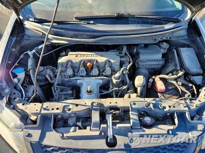 Zdjęcie 11 z 12 samochodu: 2013 HONDA CIVIC LX VIN:2HGFG3B50DH506768 - miniatura