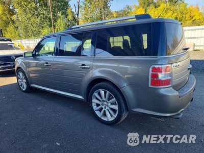 Drugie zdjęcie samochodu z przodu: 2012 FORD FLEX LIMITED VIN:2FMHK6DT8CBD14062 - miniatura