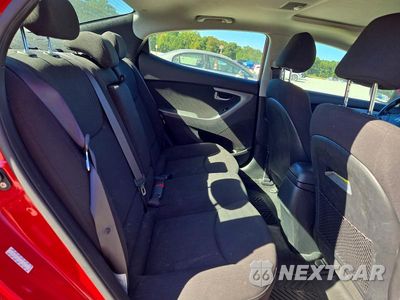 Zdjęcie 10 z 12 samochodu: 2016 HYUNDAI ELANTRA VALUE EDITION VIN:KMHDH4AE3GU601509 - miniatura