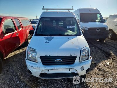 Piąte zdjęcie samochodu w środku: 2013 FORD TRANSIT CONNECT XLT VIN:NM0LS6BN9DT164139 - miniatura