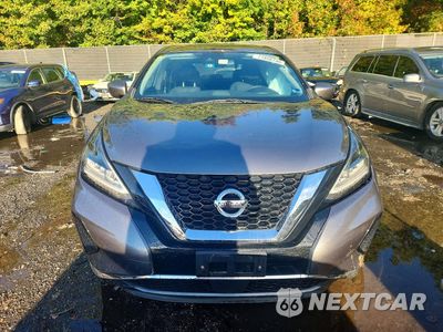 Piąte zdjęcie samochodu w środku: 2021 NISSAN MURANO S VIN:5N1AZ2AJ7MC121895 - miniatura