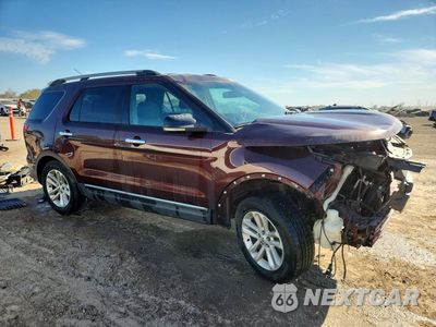 Czwarte zdjęcie samochodu z boku: 2012 FORD EXPLORER XLT VIN:1FMHK8D83CGA95916 - miniatura