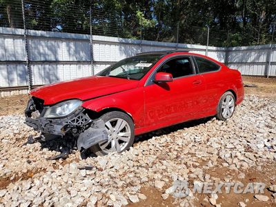2013 MERCEDES-BENZ C 350 WDDGJ5HBXDG025554 - główne zdjęcie licytacji z USA - miniatura