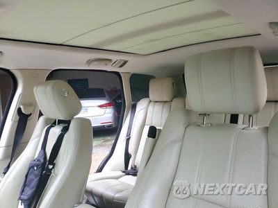 Zdjęcie 9 z 13 samochodu: 2013 LAND ROVER RANGE ROVER HSE VIN:SALGS2DF2DA106011 - miniatura