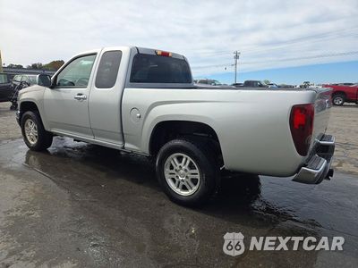 Drugie zdjęcie samochodu z przodu: 2012 GMC CANYON SLE VIN:1GTJ6MFE7C8122681 - miniatura