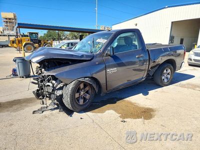 2019 RAM 1500 CLASSIC TRADESMAN 3C6JR6AG7KG502325 - główne zdjęcie licytacji z USA - miniatura