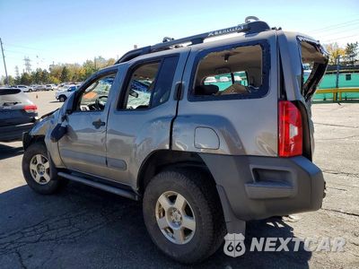Drugie zdjęcie samochodu z przodu: 2008 NISSAN XTERRA X VIN:5N1AN08W48C514731 - miniatura