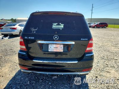 Zdjęcie 6 z 13 samochodu: 2011 MERCEDES-BENZ GL 450 4MATIC VIN:4JGBF7BE0BA655020 - miniatura