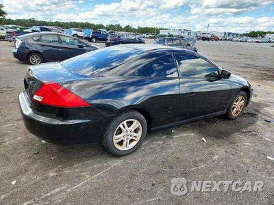 Trzecie zdjęcie samochodu z tyłu: 2006 HONDA ACCORD EX VIN:1HGCM72746A003475 - miniatura
