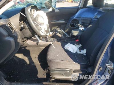 Zdjęcie 7 z 12 samochodu: 2012 SUBARU FORESTER 2.5X VIN:JF2SHABC0CH428091 - miniatura