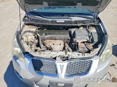 Zdjęcie 12 z 13 samochodu: 2009 PONTIAC VIBE VIN:5Y2SP67019Z468938 - miniatura