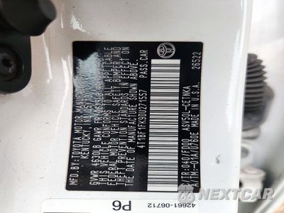 Zdjęcie 13 z 13 samochodu: 2013 TOYOTA CAMRY LE VIN:4T1BF1FK9DU271557 - miniatura