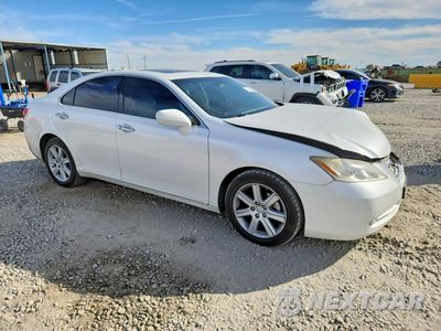 Czwarte zdjęcie samochodu z boku: 2008 LEXUS ES 350 VIN:JTHBJ46GX82235313 - miniatura