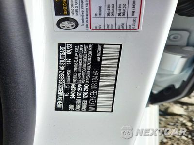 Zdjęcie 12 z 12 samochodu: 2023 MERCEDES-BENZ E 350 4MATIC VIN:W1KZF8EB1PB184691 - miniatura