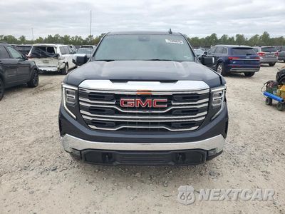 Piąte zdjęcie samochodu w środku: 2026 GMC SIERRA K1500 SLT VIN:1GTUUDED9TZ240267 - miniatura