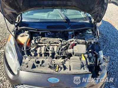 Zdjęcie 11 z 12 samochodu: 2015 FORD FIESTA SE VIN:3FADP4EJ2FM118715 - miniatura