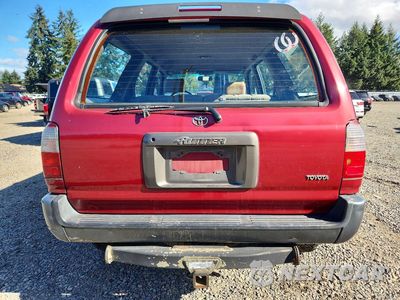 Zdjęcie 6 z 13 samochodu: 1996 TOYOTA 4RUNNER BASE VIN:JT3HM84R2T0015414 - miniatura