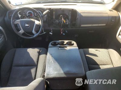 Zdjęcie 8 z 12 samochodu: 2008 CHEVROLET SILVERADO K1500 VIN:2GCEK133X81156395 - miniatura